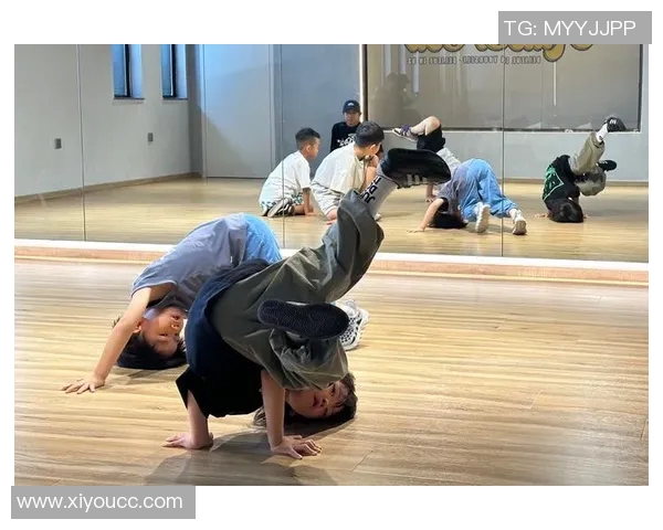 运动数据南京街舞队的阵地战探索街舞文化在城市中的热潮与影响